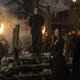 Ciaran Hinds and Carice van Houten on Game Of Thrones